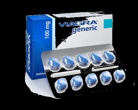 Viagra Generika 100 mg
