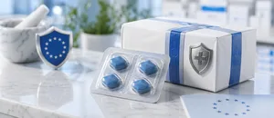 Sicher Sildenafil legal und diskret über eine zertifizierte EU-Apotheke bestellen